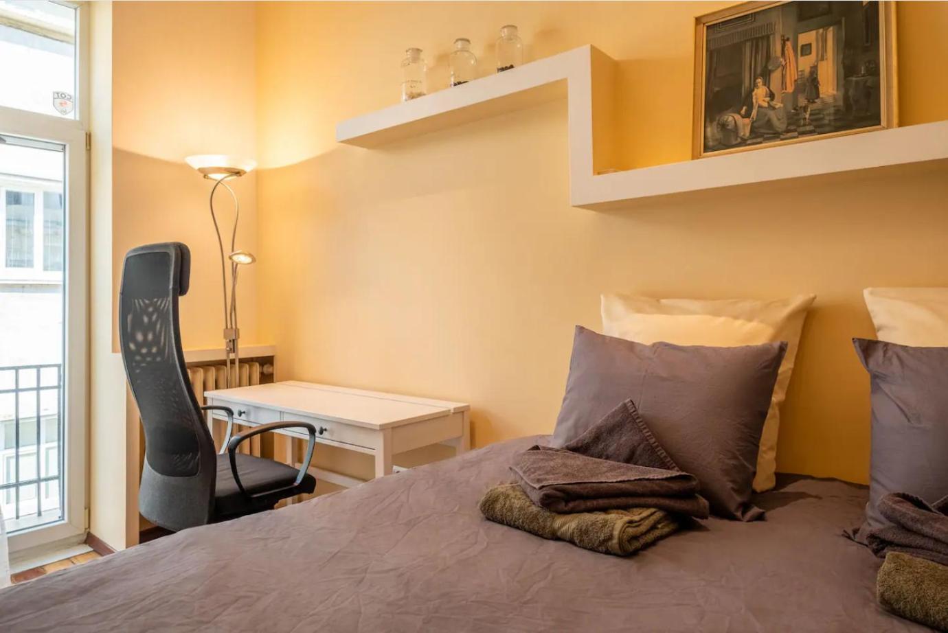 Charming 2Bdr Apartment In Historic Center With Parking ソフィア エクステリア 写真