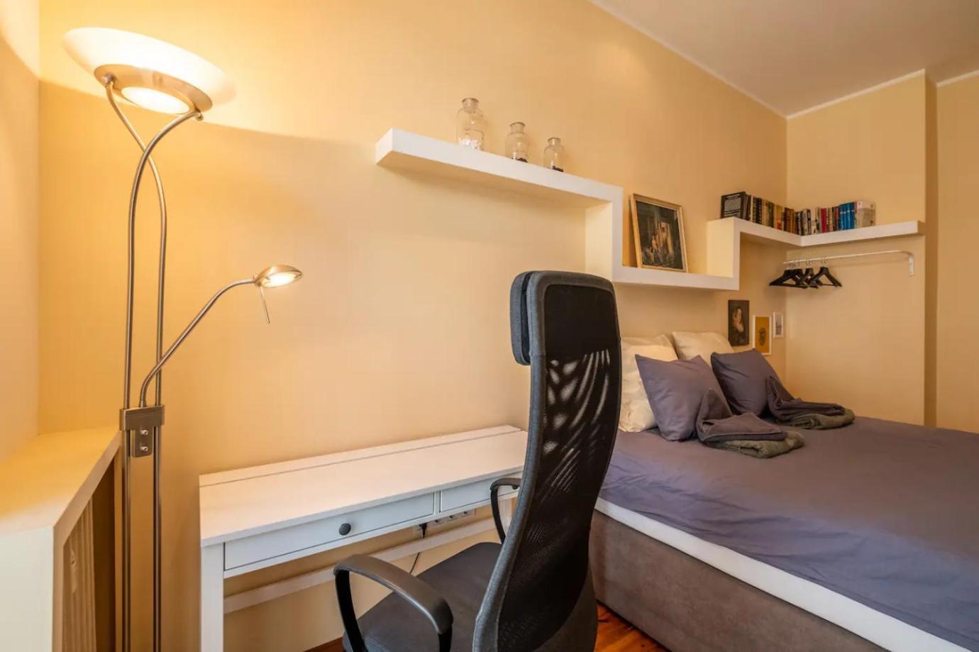 Charming 2Bdr Apartment In Historic Center With Parking ソフィア エクステリア 写真