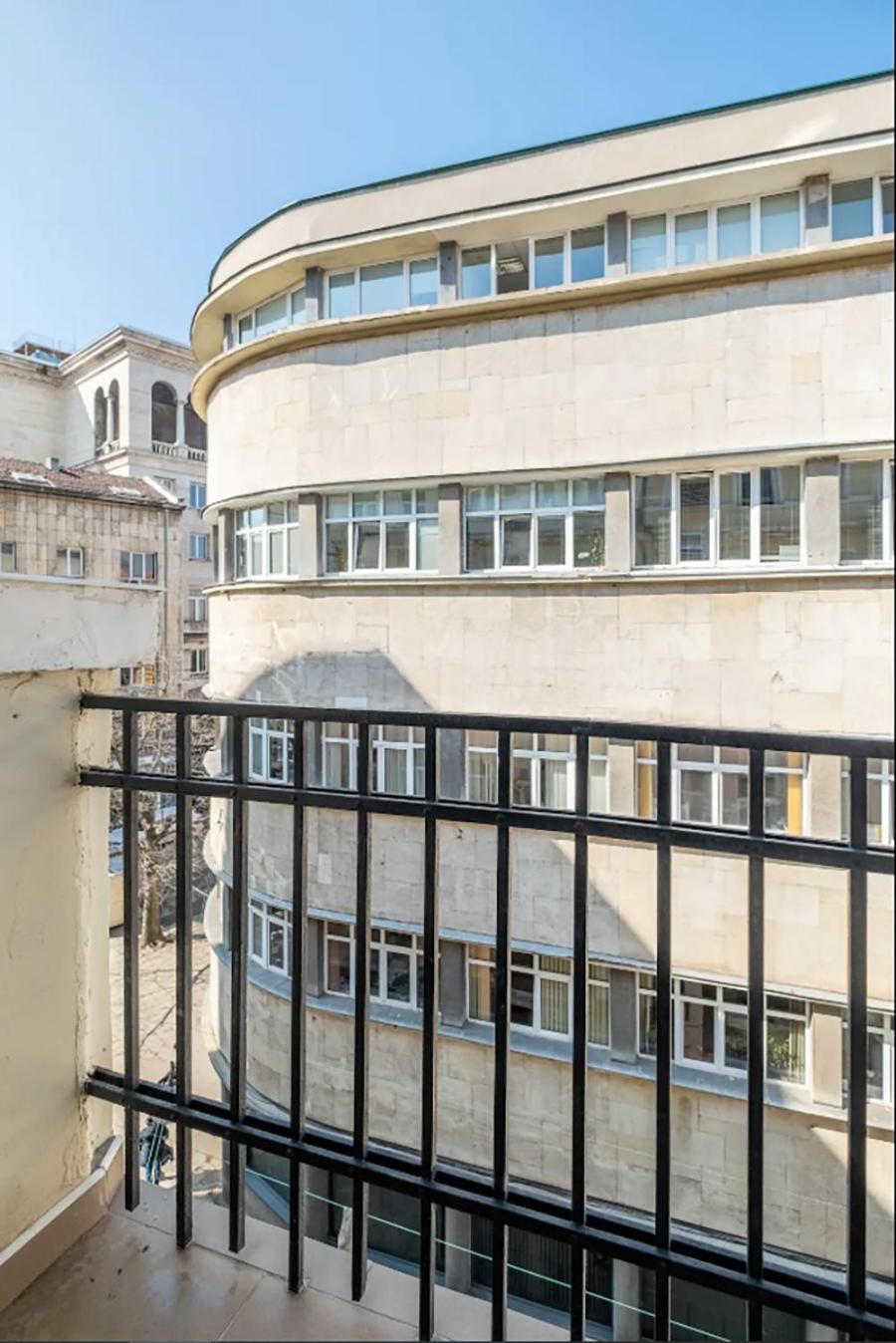 Charming 2Bdr Apartment In Historic Center With Parking ソフィア エクステリア 写真